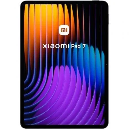 Xiaomi Pad 7 11.2 pulg 8GB/256GB Gris Xiaomi Pad 7 11.2 pulg 8GB/256GB Gris